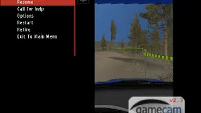 Subaru Team Sweden RBR смотреть онлайн