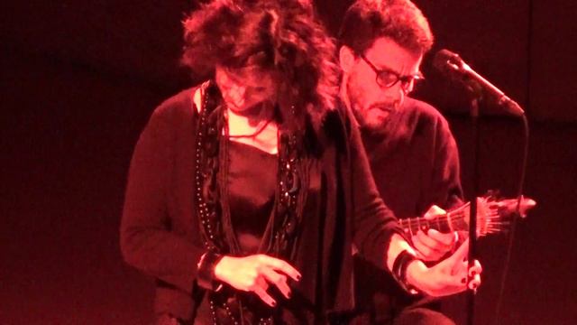 Cristina Branco live in Moscow смотреть онлайн