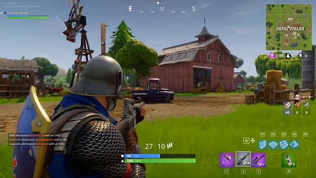NEW Mini Shields Item! (Fortnite Battle Royale) News смотреть онлайн