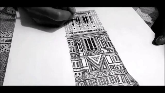 Sketch like an Architect | Episode 1 | Season 1 смотреть онлайн