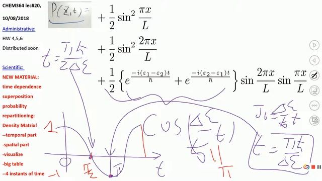 chem364, lecture #20, 2019, screen My Event on Monday, October 14, 2019 смотреть онлайн