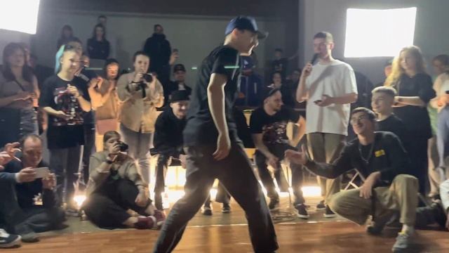 Точка Сбора ВРН / Popping 1/4 / Коломбо (win) vs Пикачу смотреть онлайн