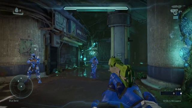GREATEST SPOTS!! PART 4 of Insane Camping Spots on Halo 5 Infection | Easy Multikills (Killionaire) смотреть онлайн