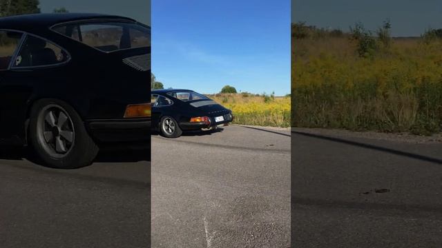 Porsche 911S 1969 смотреть онлайн