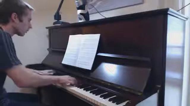 The Imperial March - Piano Version - Darth Vader's Theme from The Empire Strikes Back смотреть онлайн