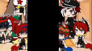 Реакция стран из 1942 года на будущее. Загляните в описание