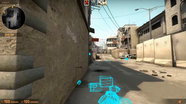 Читер в CS:GO - Бомбящие Школьники - #1 смотреть онлайн