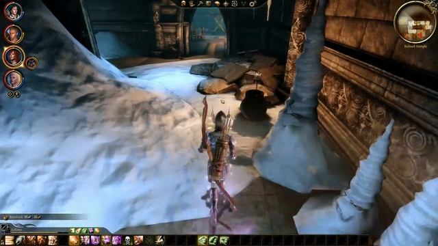 DA:O Nightmare (HD) - Black Pearl and South-East Chamber Key смотреть онлайн