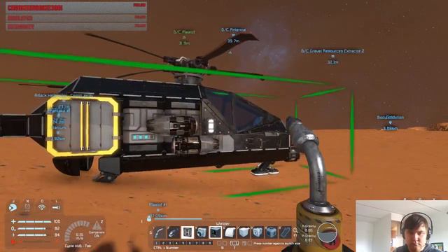 Space engineers Survival multiplayer on Dedicated Server (Part 24) смотреть онлайн