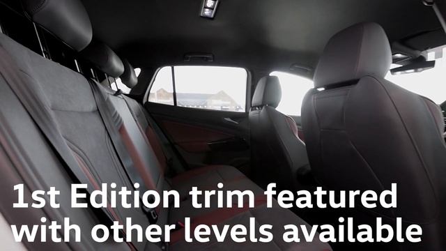 100% Electric. 100% SUV. The ID.4 at Agnew Volkswagen смотреть онлайн