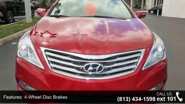 2012 Hyundai Azera - Stadium Toyota - Tampa, FL 33614 смотреть онлайн