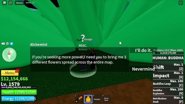 Best V3 RACE for BUDDHA Fruit Unlocked|Roblox смотреть онлайн