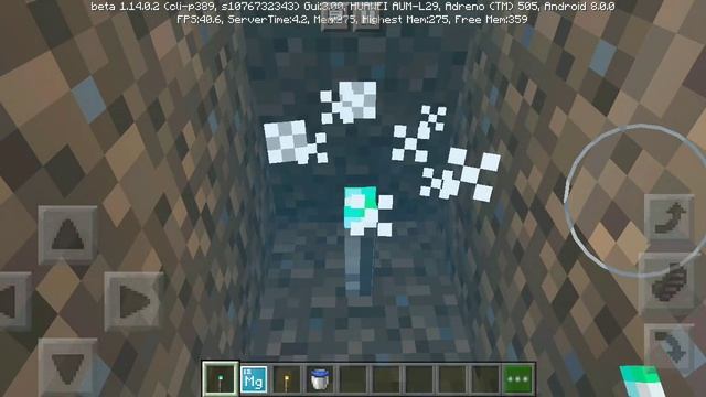Как сделать подводный факел.(Minecraft) смотреть онлайн