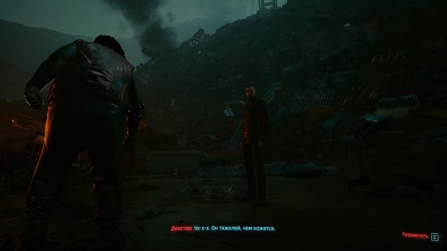 Обзор Игры CYBERPUNK 2077 смотреть онлайн