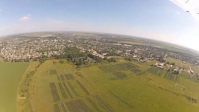 6-й день полётов Змея. Тамала с высоты 300 м (stabilized copy) смотреть онлайн