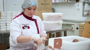 Шоколадная Фабрика