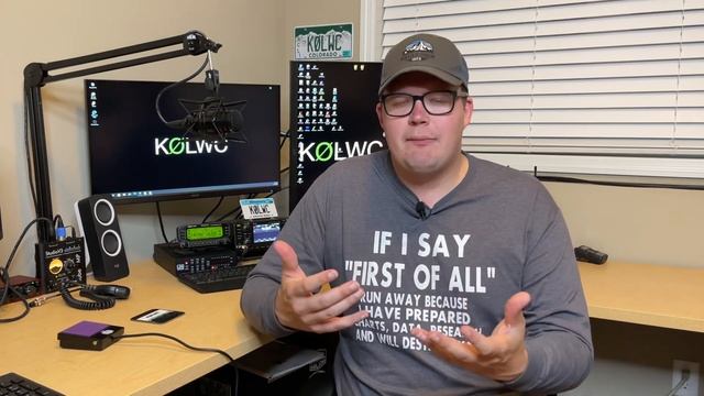 Icom 7300: Dynamic Microphones & Preamps