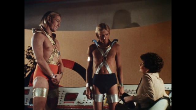 Ms. Magnificent (1979) смотреть онлайн