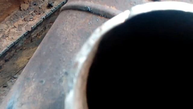 Буржуйка из газового баллона ! смотреть онлайн