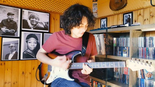 Kemper + Fender = MAGIC смотреть онлайн
