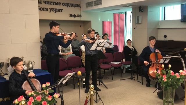 Я пройду мимо вас, как увижу кровь. Участие семьи Гуськовых. смотреть онлайн