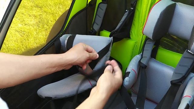 Thule Chariot Babysitzverkleinerer / 