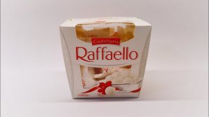 Взяла коробку конфет RAFFAELLO и сделала ШИКАРНЫЙ НОВОГОДНИЙ ПОДАРОК. DIY. Что подарить на Новый год