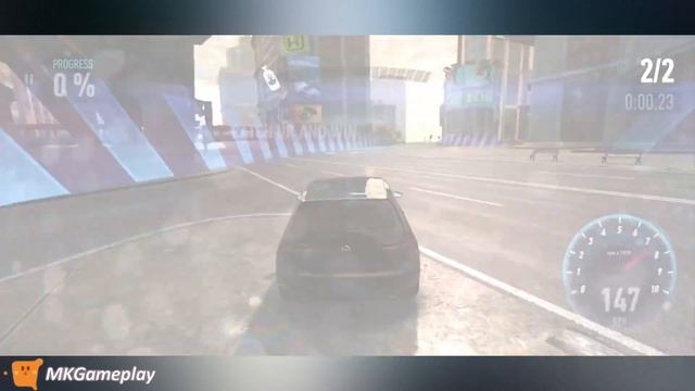 Need for Speed NL Les Courses Gameplay Part 39 - Android смотреть онлайн