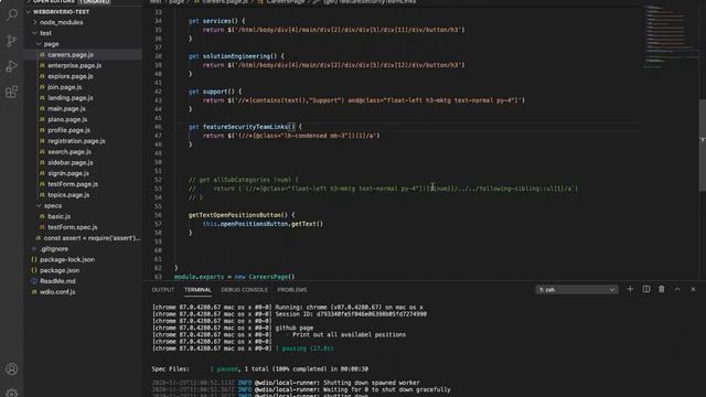 Pair programming session.29.11.2020 смотреть онлайн