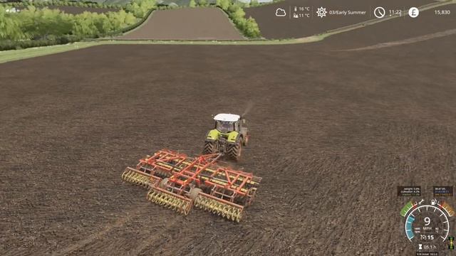 NEW BOBCAT FOR THE TIGHT YARD! | Purbeck Valley Farm Farming Simulator 19 - Episode 8 смотреть онлайн