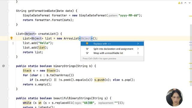 IntelliJ IDEA. 10 places you can avoid using mouse смотреть онлайн