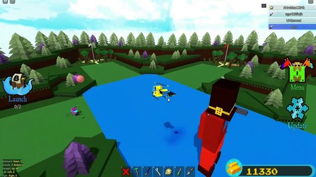 ДИРИЖАБЛЬ КОСМИЧЕСКАЯ БАЗА, РОБОТ и ВЕРТОЛЁТЫ ЕГОРА в Build a Boat Roblox смотреть онлайн