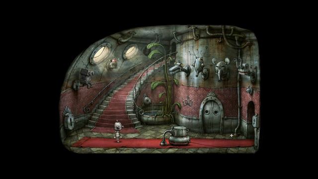 Machinarium - Конец