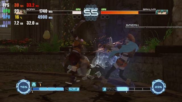 RPCS3 0.0.13 | .hack//Versus 4K UHD | PS3 Emulator Gameplay смотреть онлайн