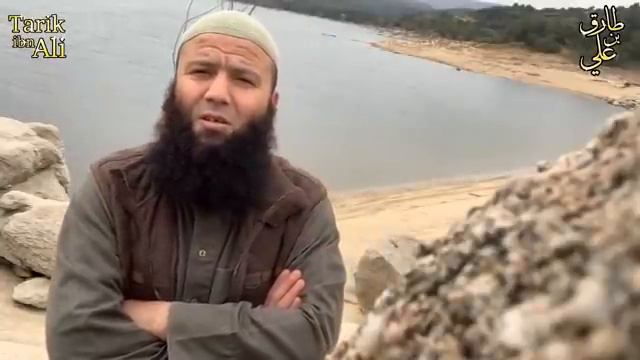 Tarik ibn Ali - #Tarikibnali смотреть онлайн