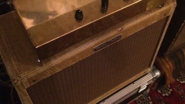 Cortez the killer - a tweed deluxe demonstration смотреть онлайн