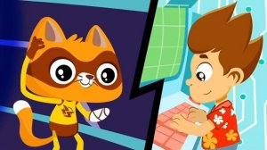 Узнайте больше о загрязнении окружающей среды с командой СуперЗу | Образовательное видео для детей