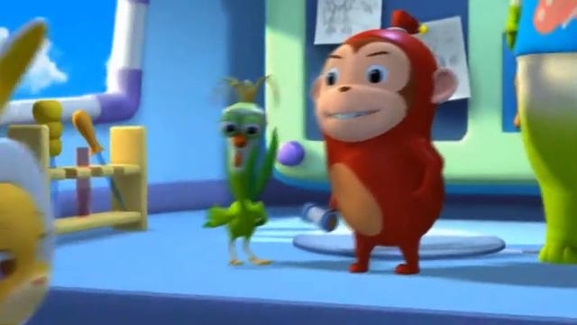 [Kids Animation] #16 Be Careful : Cocomong English Season1