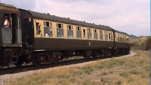 Railtour "Demon Docker" 2 x 37 + 2 x 08. July 2002: No.1050 смотреть онлайн