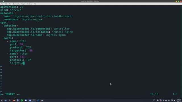 Kubernetes | Nginx Ingress Controller [2023] - Arabic смотреть онлайн