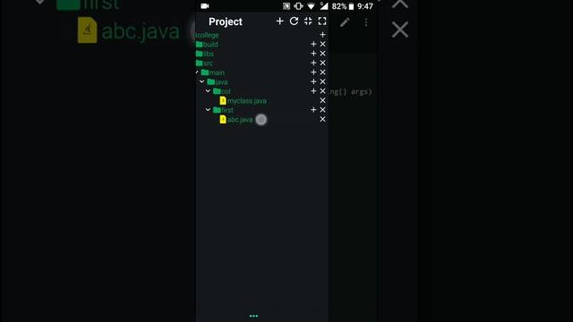 RUN JAVA Program on Android Mobile Phone...Right Now смотреть онлайн