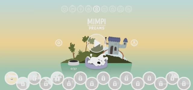 Обучалки-приключалки. Mimpi Dreams. 4 сон в 4 серии.