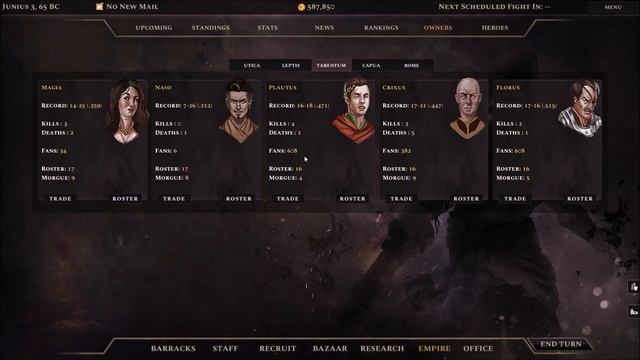 Age of Gladiators II: Rome - Trailer смотреть онлайн