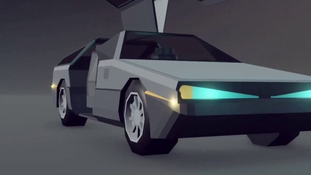 ЭТО ДЕЛОРИАН НОВАЯ МАШИНА В ССБ2! ¦¦ БОЛЬШЕ ИНФЫ ОБ ОБНОВЕ СИМПЛ САНДБОКС 2! ¦¦ Neon 1 ¦¦ смотреть онлайн