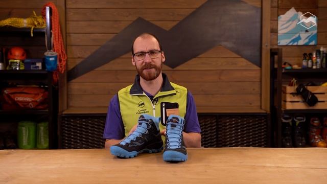 Ботинки Mammut Ducan High Gtx. Обзор смотреть онлайн