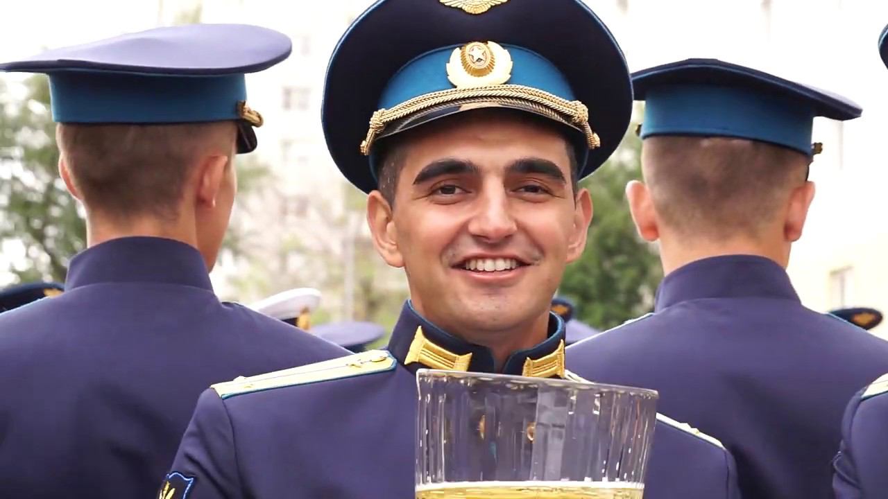 выпуск ВВА 2019: плац, академия смотреть онлайн