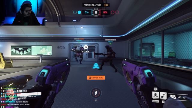 EKİPLE EĞLENCELİ OVERWATCH 2 İNCELEMESİ! | Kendine Müzisyen смотреть онлайн