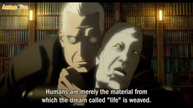 ghost in the shell innocence locus solus 480 смотреть онлайн