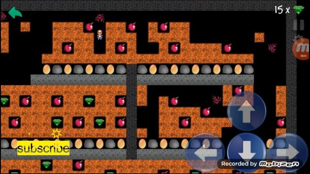 Diamond Mine Level 45 Collected All 30 Diamonds