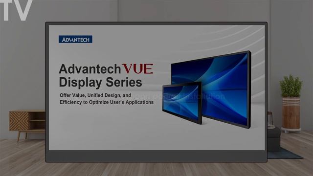 What’s the Difference Between TV and Signage? --VUE-5000 Large-Format Signage Series смотреть онлайн